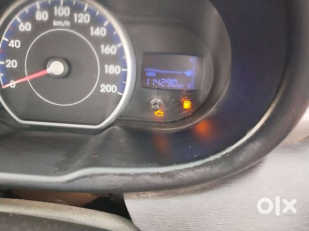 Hyundai I10 2011 Cng & Hybrids Good Condition