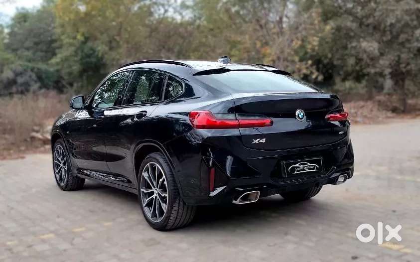 Bmw X4 M Sport X Xdrive30i, 2022, Petrol