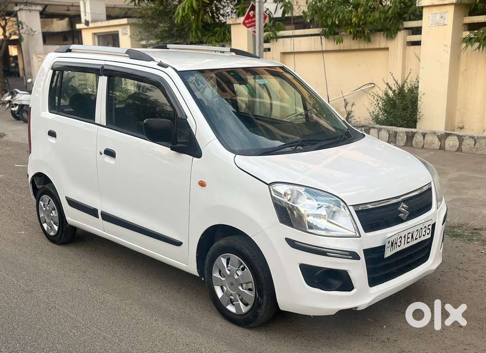 Maruti Suzuki Wagon R Vxi 1.2, 2013, Petrol