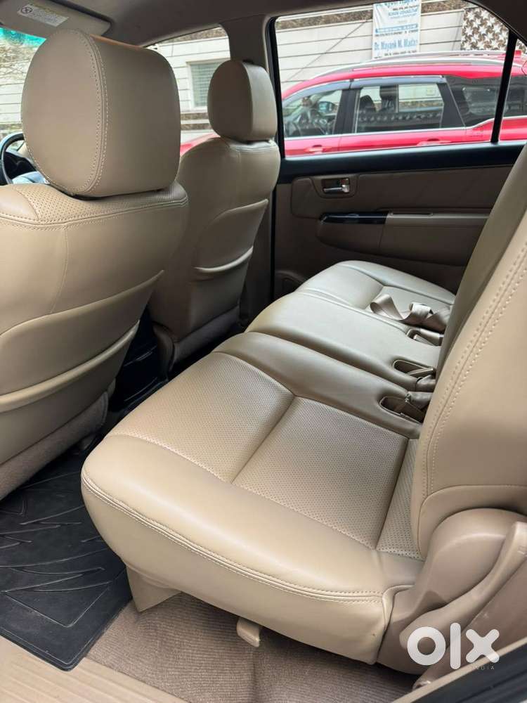 Toyota Fortuner 3.0 4x2 Automatic, 2015, Diesel