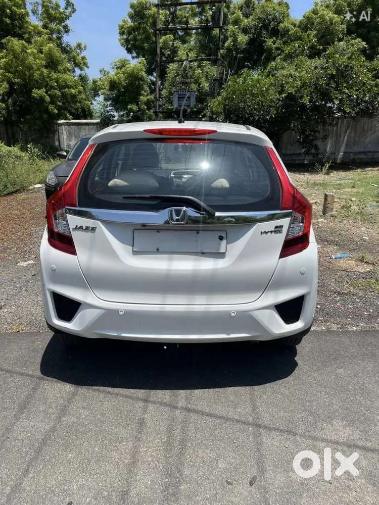 Honda Jazz X I-vtec 2019 Manual Petrol