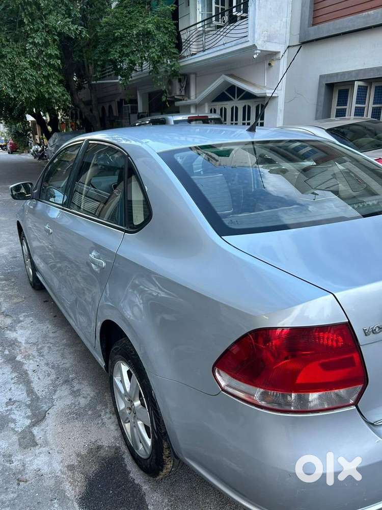 Volkswagen Vento Highline 2012 Single Owner