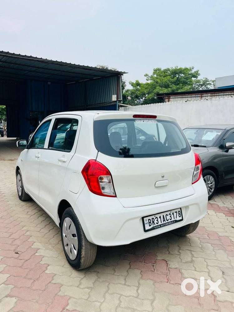 Maruti Suzuki Celerio Zxi(o) Amt, 2018, Petrol