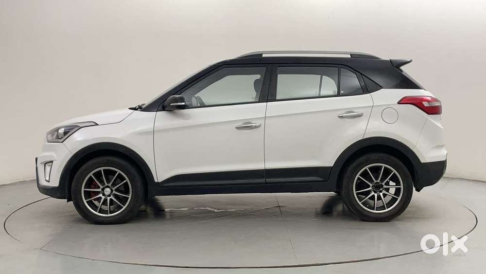 Hyundai Creta 1.6 Sx Plus, 2015, Diesel