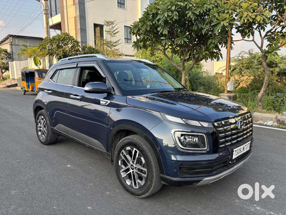 Hyundai Creta 1.5 Sx, 2022, Petrol