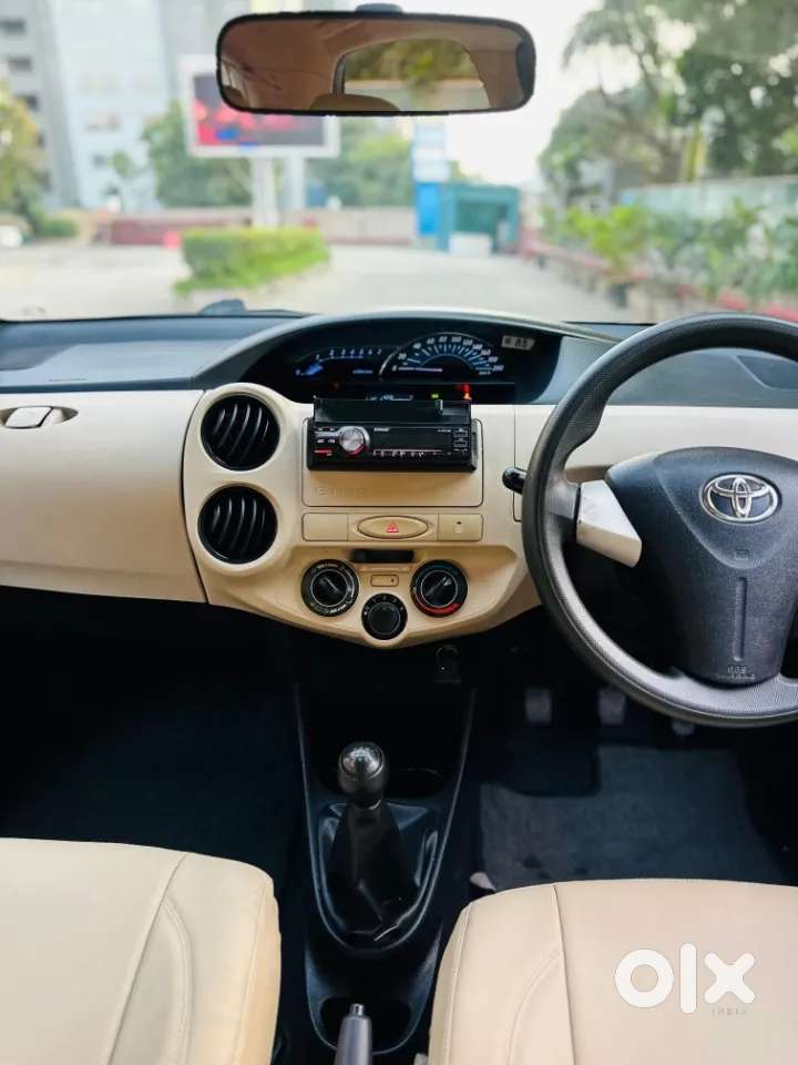 Toyota Etios Liva 1.2 Gx, 2017, Petrol