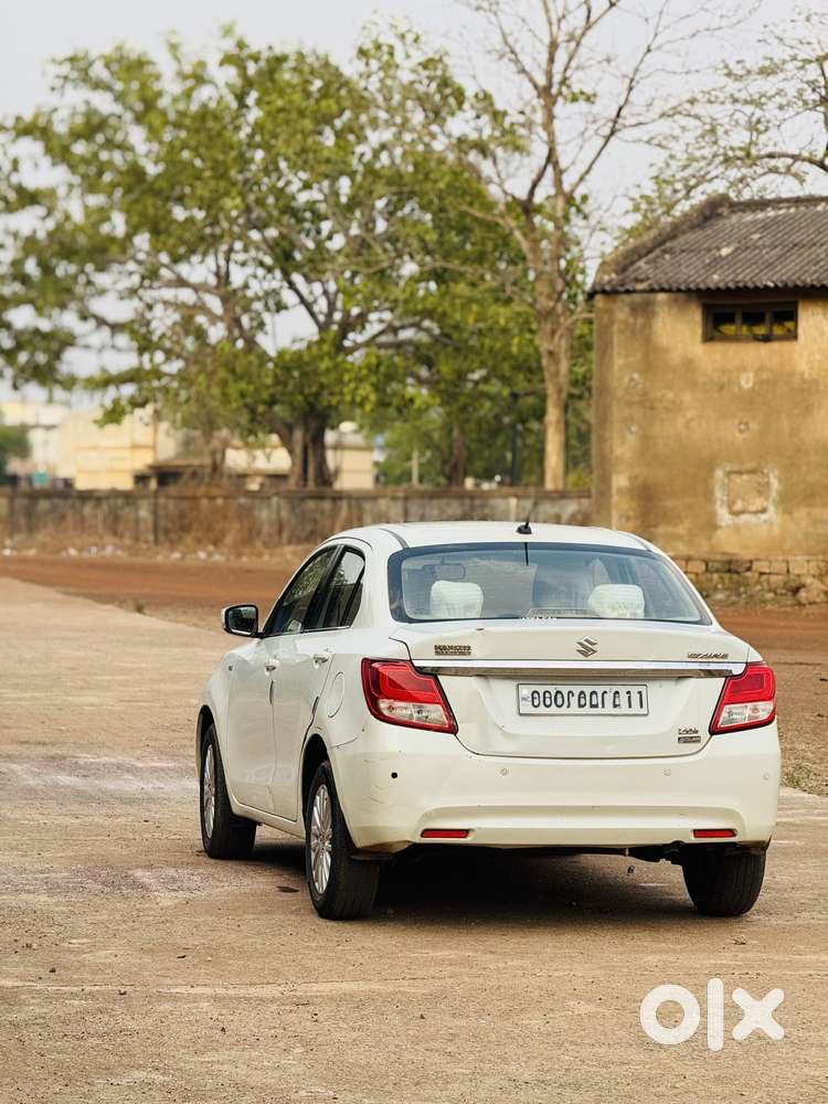 Maruti Suzuki Swift Dzire Amt Zdi, 2018, Diesel