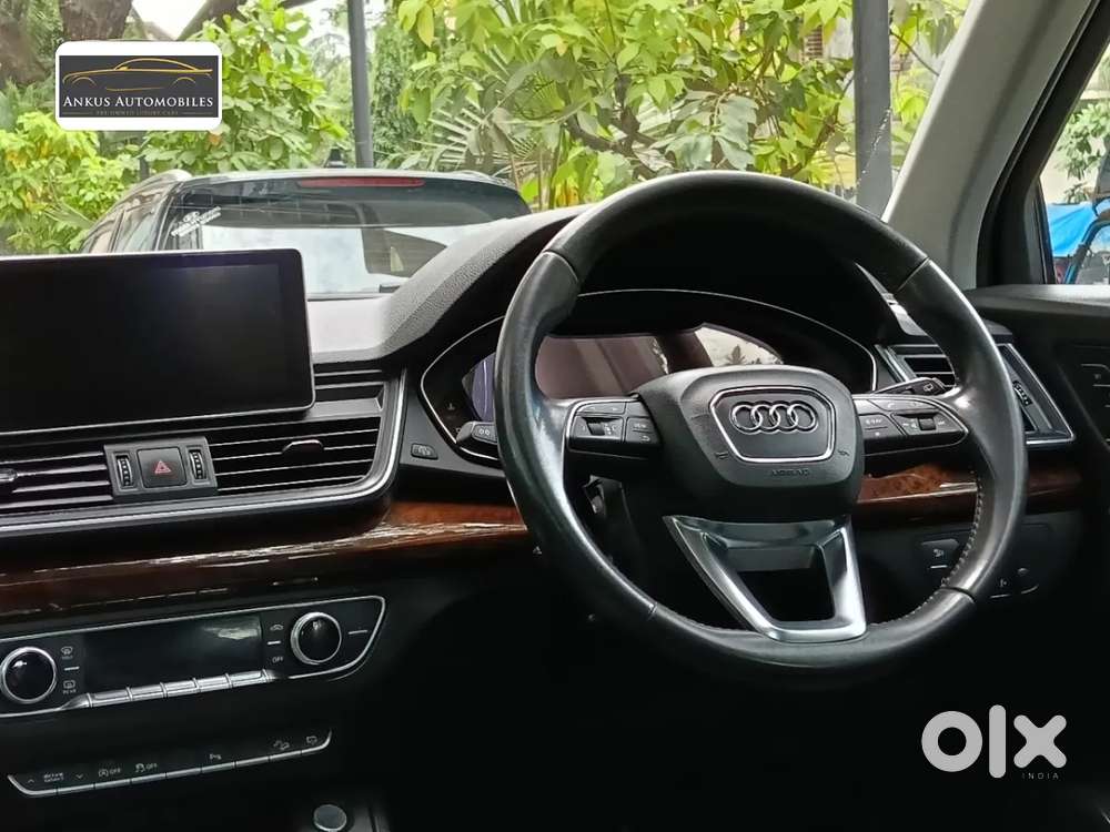 Audi Q5 Technology 45 Tfsi, 2018, Petrol
