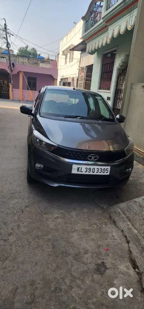 Tata Tigor 2020 Petrol 110000 Km Driven