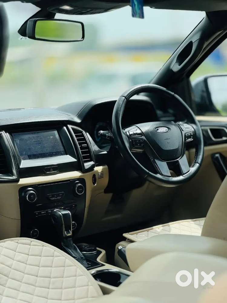 Ford Endeavour 2020 Diesel 2nd Owner