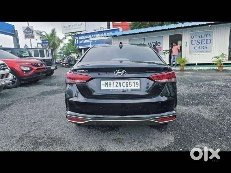 Hyundai Verna 1.5 S Petrol Mt, 2023, Petrol