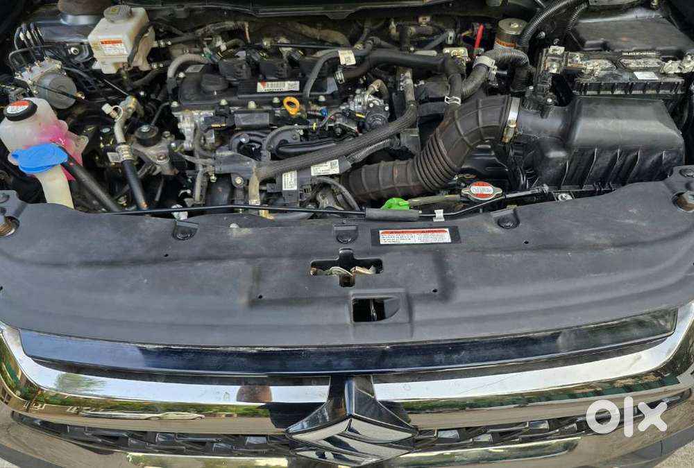 Maruti Suzuki Grand Vitara 1.5 Zeta Plus Intelligent Hybrid Ecvt, 20..