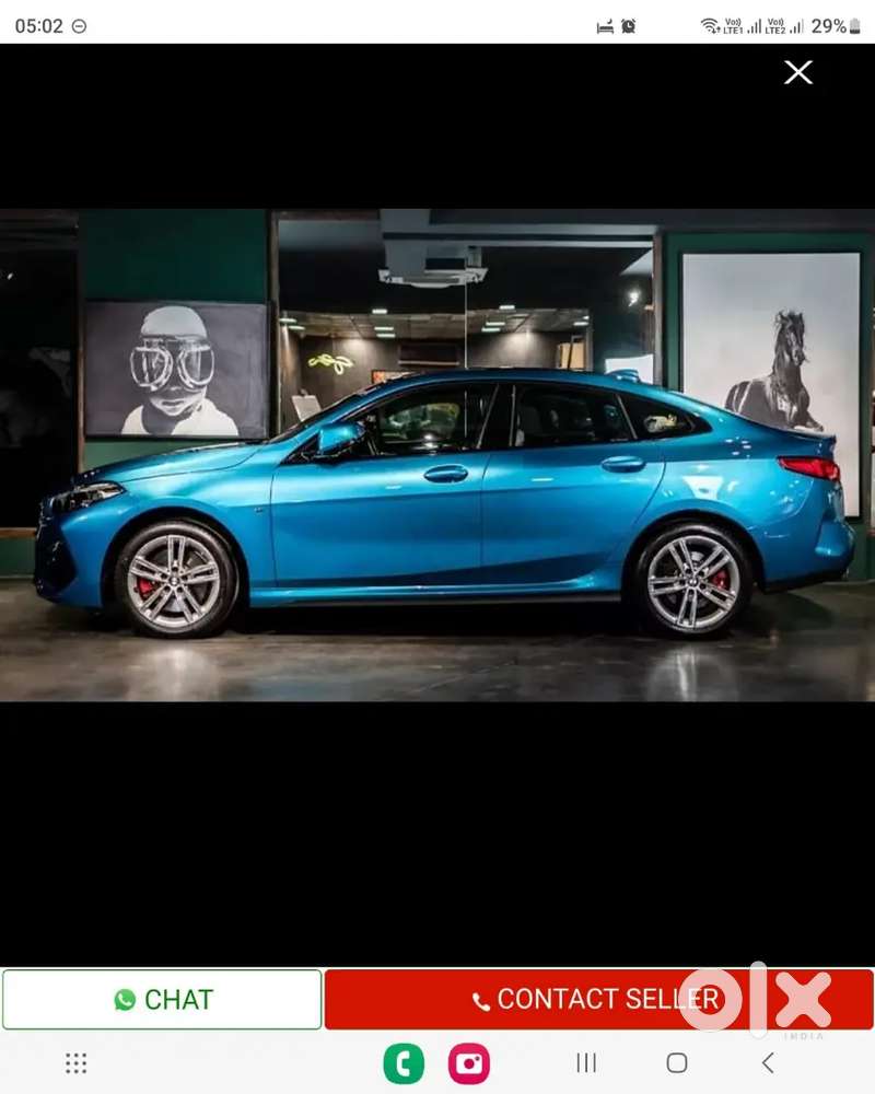 Bmw 2 Series Gran Coupe 2021 Petrol Well Maintained Ppf 1lk Added.