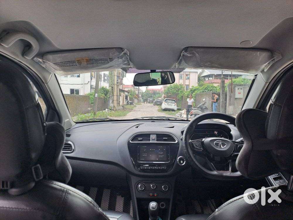 Tata Tiago Nrg, 2021, Petrol