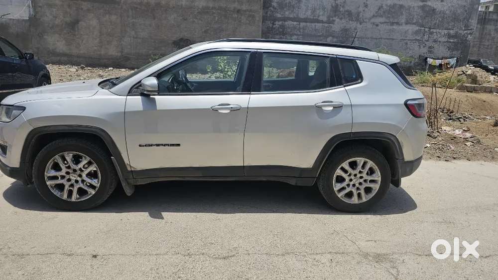 Jeep Compass 2018 Diesel 98350 Km Driven