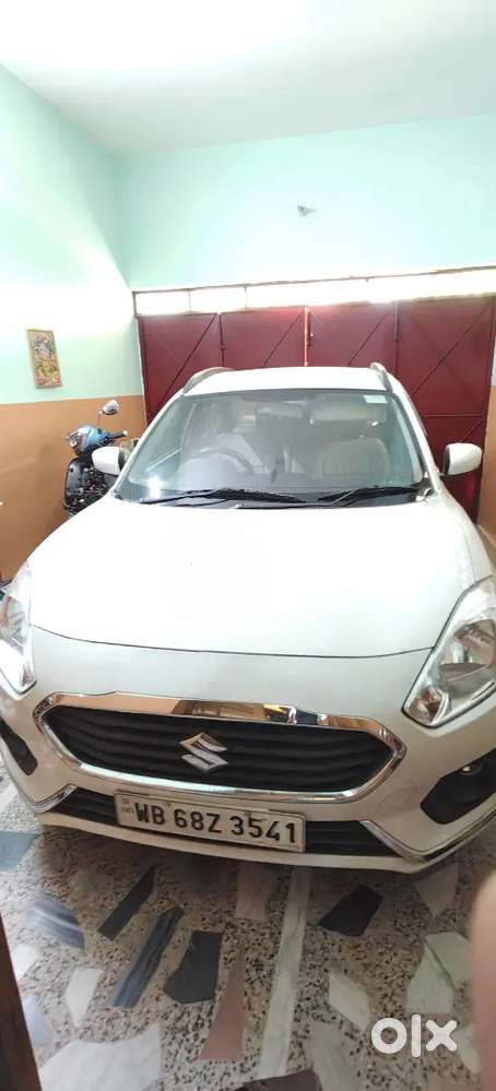 Maruti Suzuki Dzire 2018 Diesel 81333 Km Driven