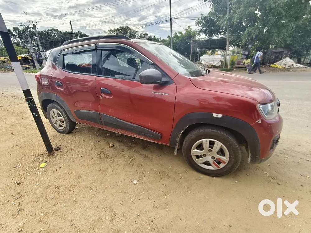 Renault Kwid 1.0 Rxt 2017