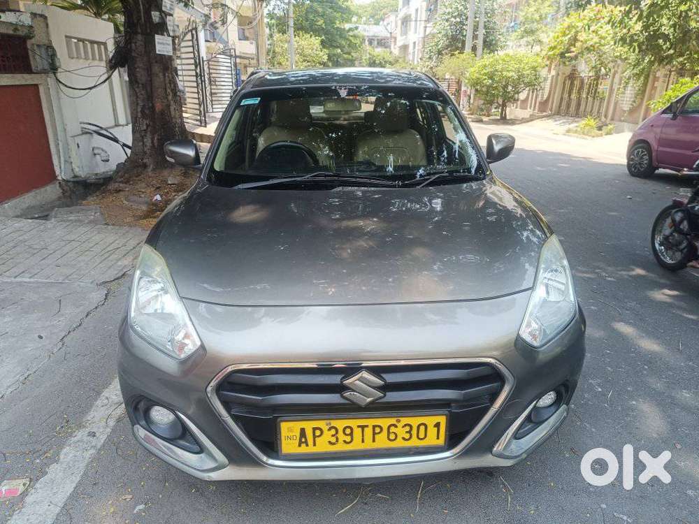 Maruti Suzuki Dzire 1.2 Vxi, 2021, Petrol