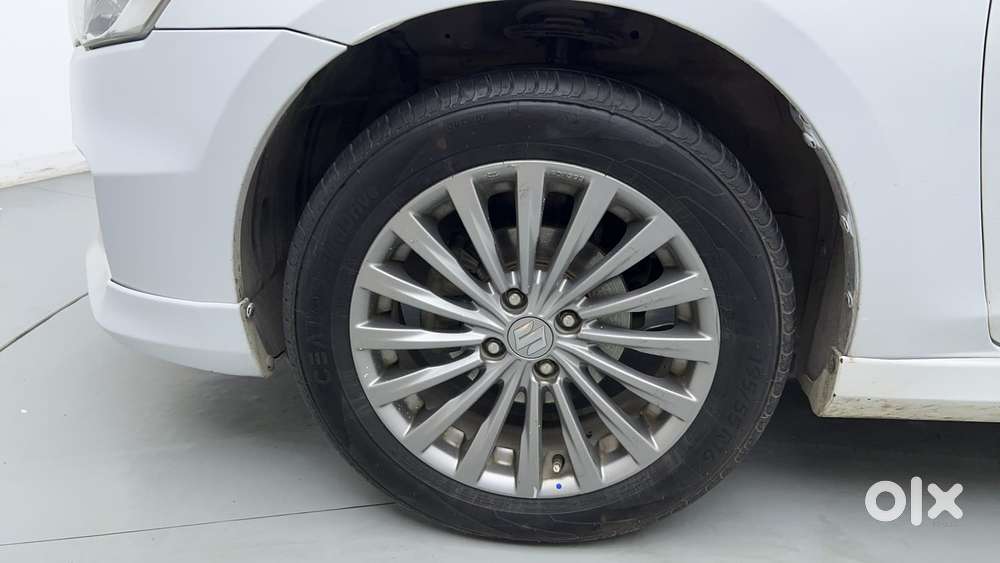 Maruti Suzuki Ciaz 1.4 S, 2018, Petrol