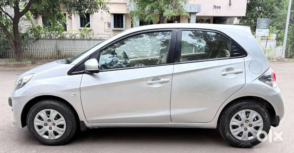 Honda Brio S Mt, 2015, Petrol
