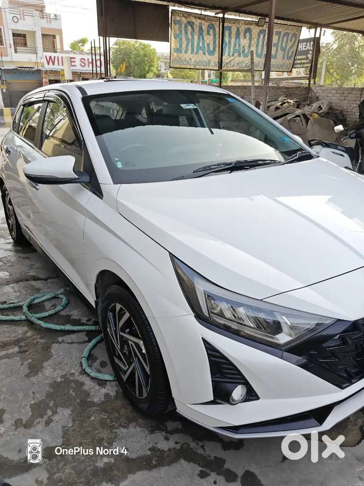 Hyundai New I20 2025 Petrol Well Maintained