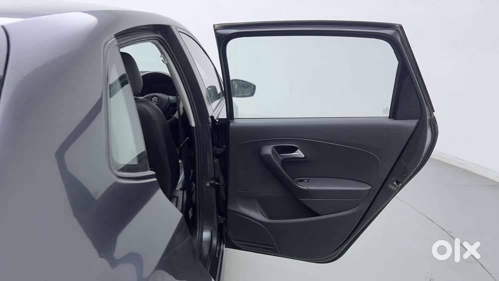Volkswagen Polo 2009-2013 Petrol Comfortline 1.2l, 2016, Petrol