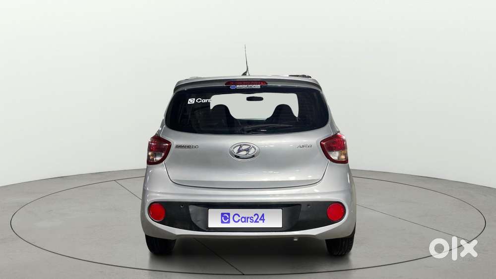 Hyundai Grand I10 1.2 Kappa Asta, 2018, Petrol