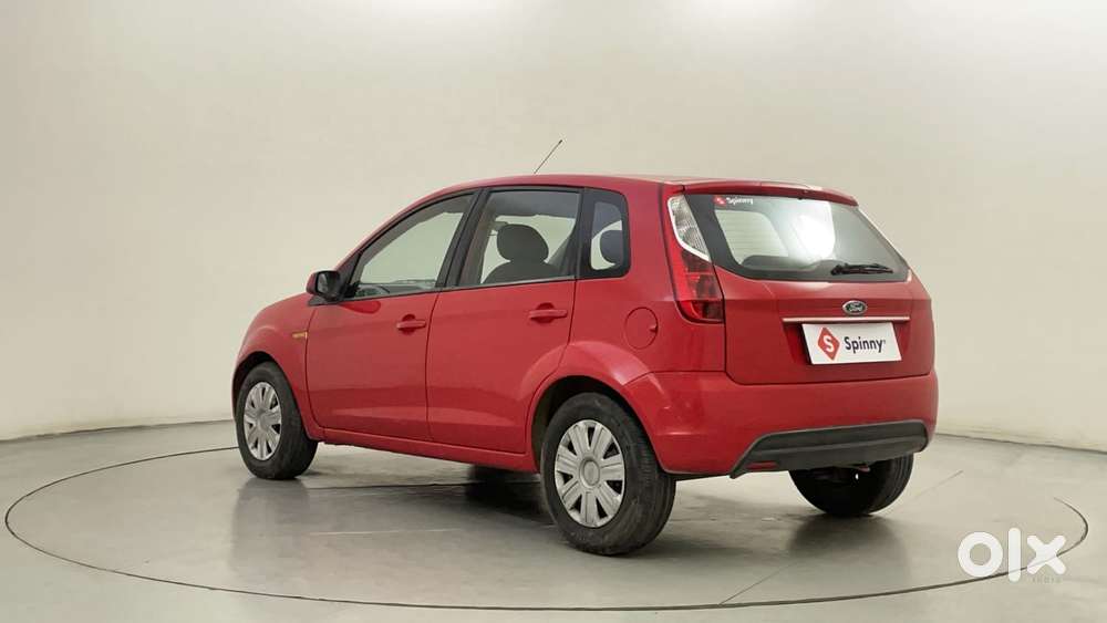 Ford Figo 1.2 Duratec Petrol Zxi, 2010, Petrol