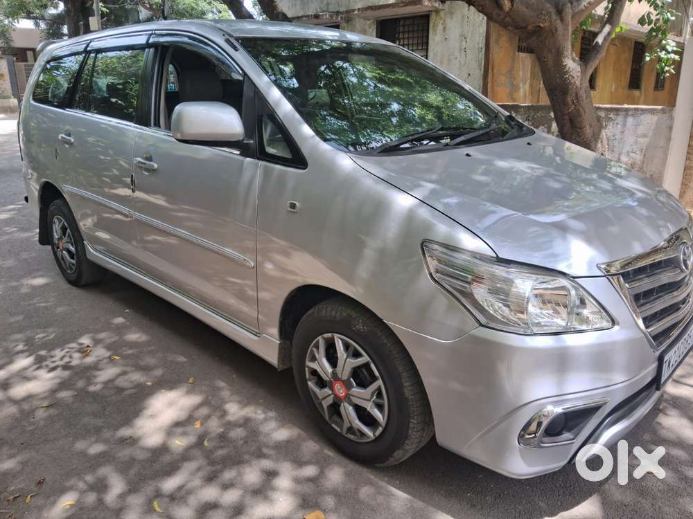 Toyota Innova, 2010, Diesel