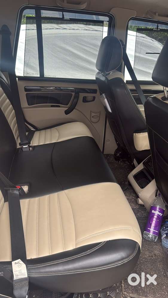 Mahindra Scorpio Classic 2026 Diesel Manual