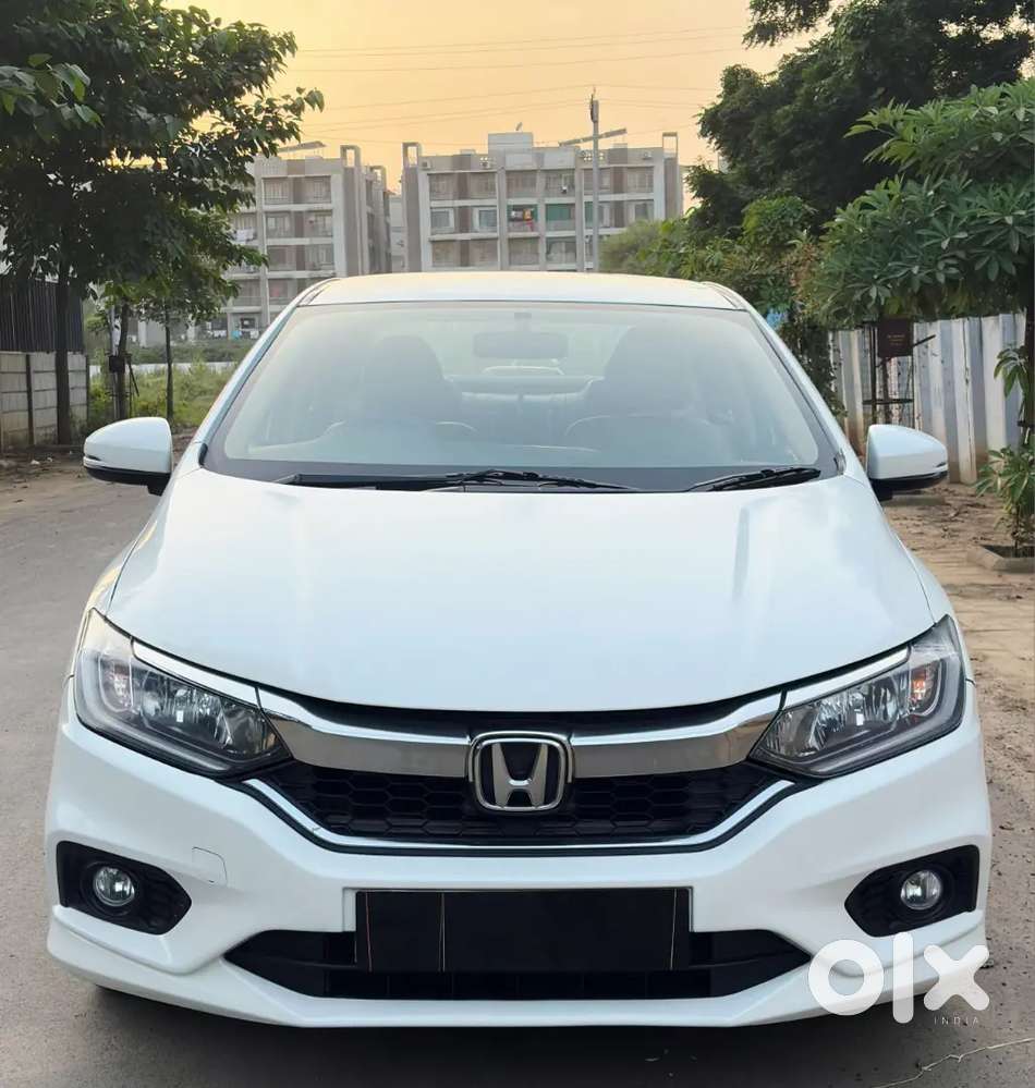 Honda City Petrol 2018 Car