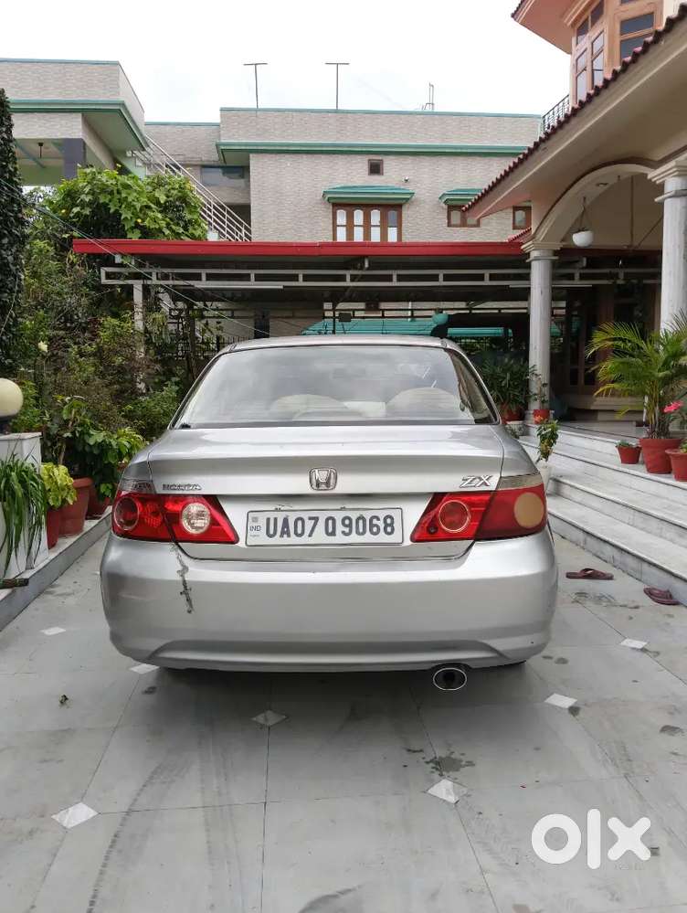 Honda City Zx 2007 Petrol