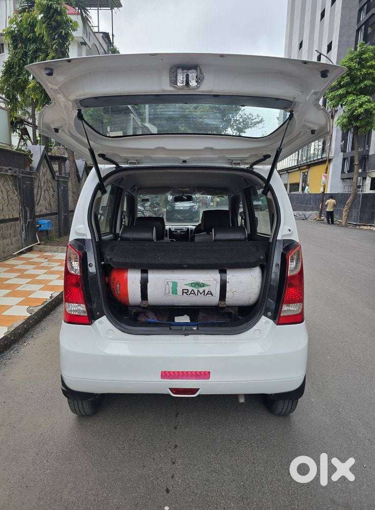Maruti Suzuki Wagon R Vxi 1.0, 2013, Cng & Hybrids
