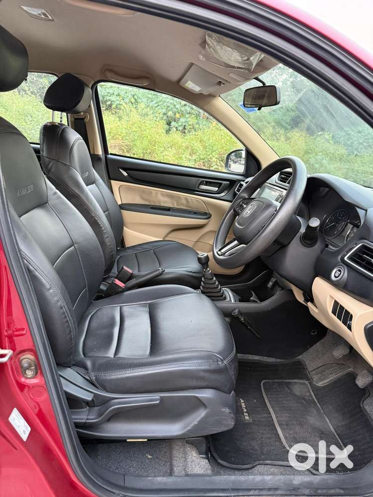 Honda Amaze 2nd Gen Vx, 2019, Petrol