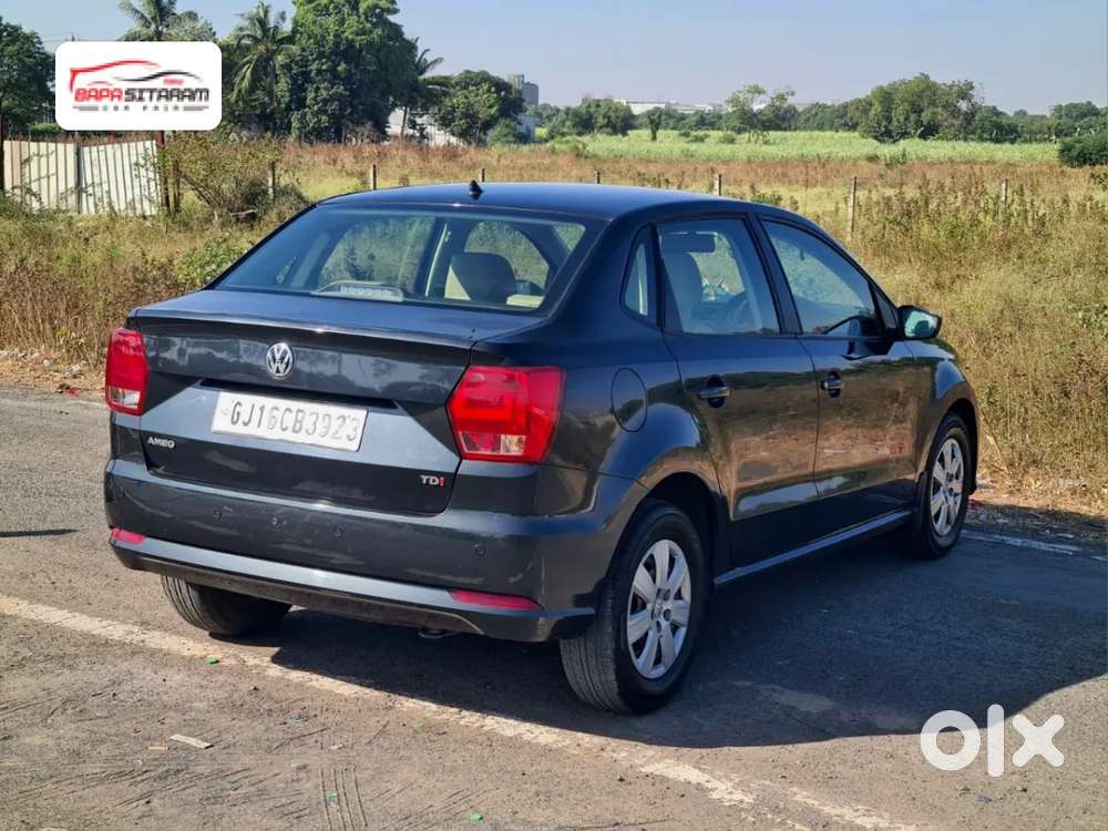 Volkswagen Ameo 1.5 Tdi Trendline, 2017, Diesel