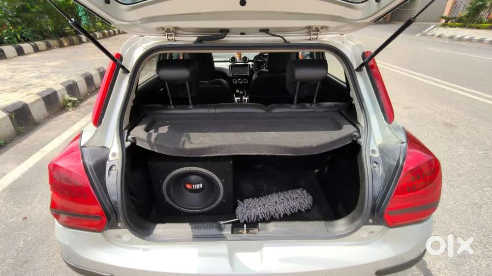 Maruti Suzuki Swift 2019 Zxi