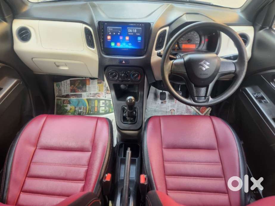 Maruti Suzuki Wagon R Vxi, 2013, Petrol