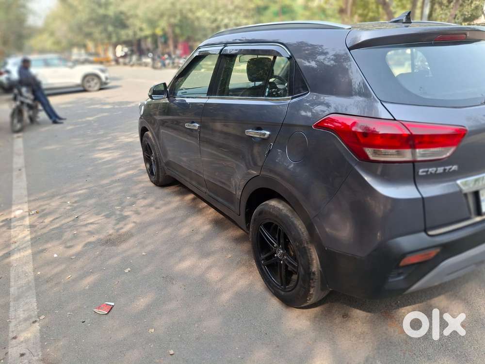Hyundai Creta 1.4 Ex Diesel, 2019, Diesel
