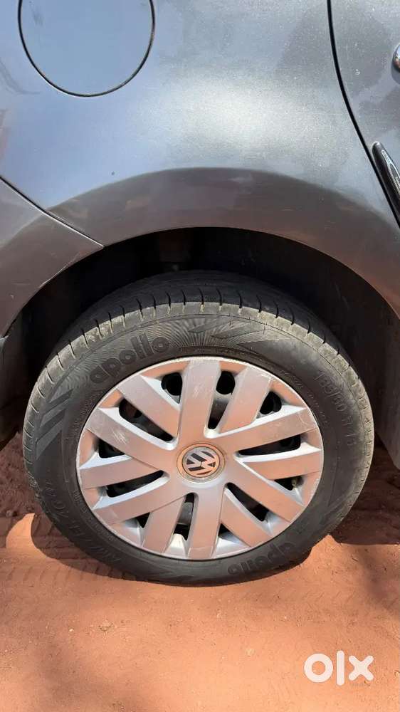 Volkswagen Polo 2013 Diesel Good Condition