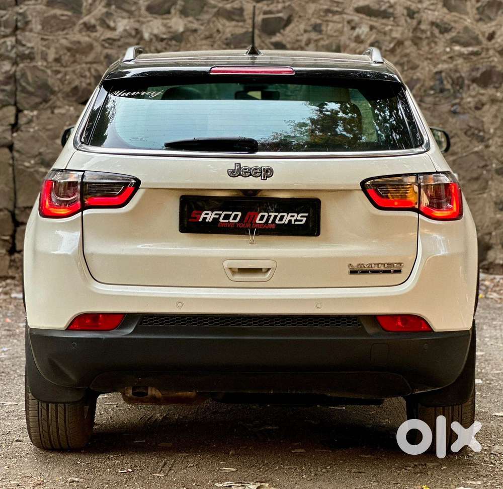 Jeep Compass 2.0 Limited Plus, 2020, Diesel