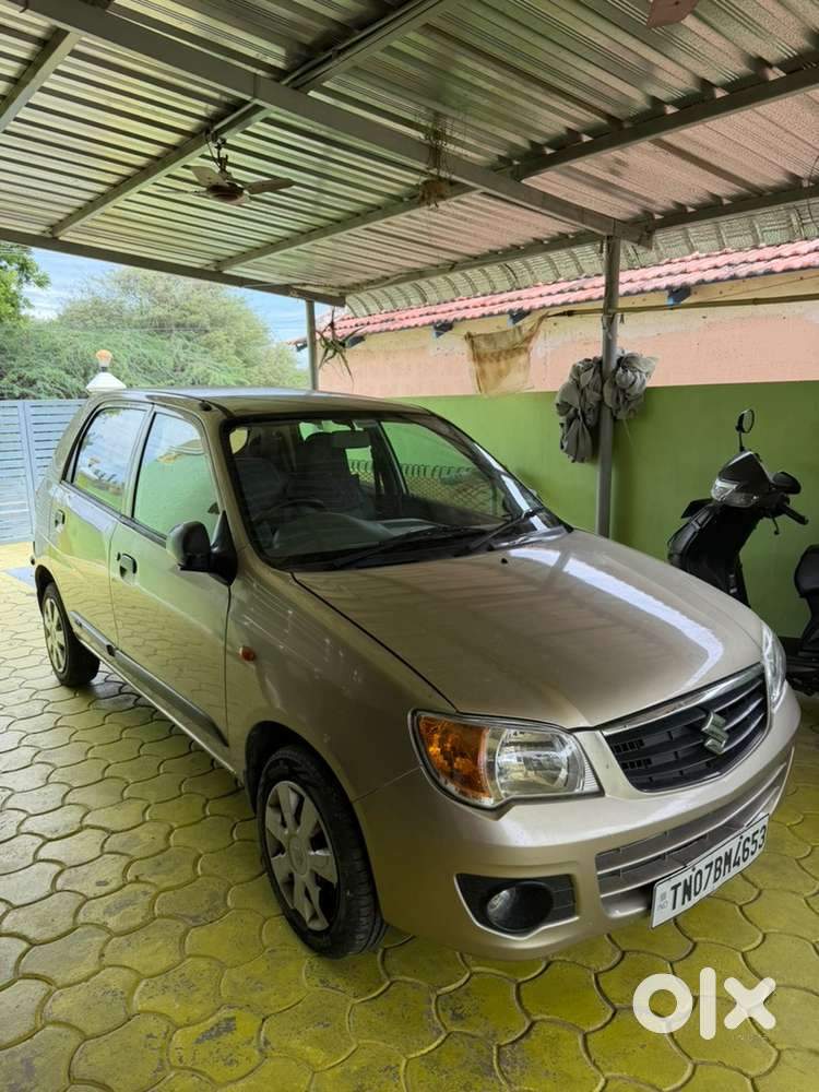 Maruti Suzuki Alto K10 2011 Petrol Manual
