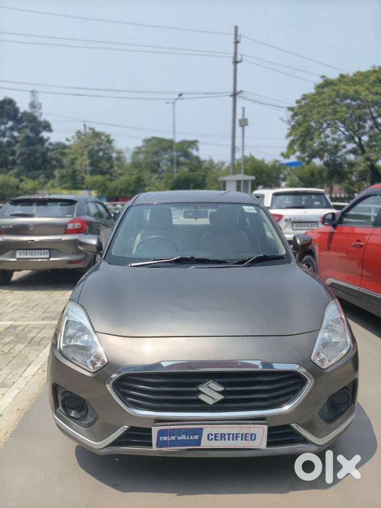 Maruti Suzuki Dzire 1.2 Vxi, 2019, Petrol