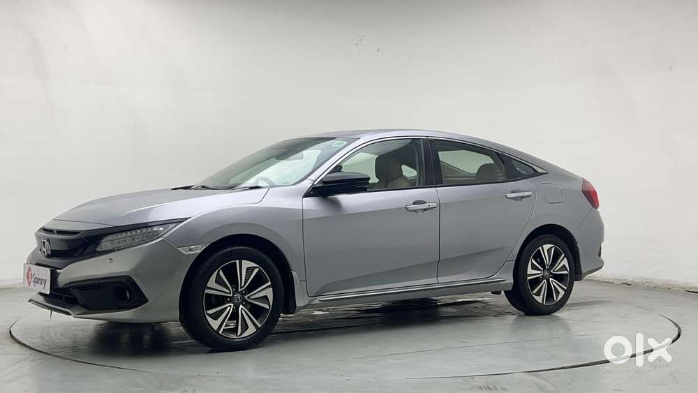 Honda Civic Zx, 2019, Petrol