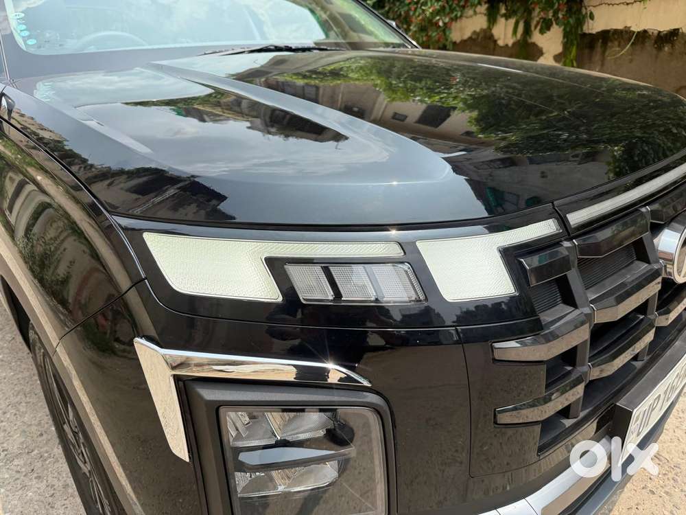 Hyundai Creta Mpi Ivt S(o) Year, 2024, Petrol