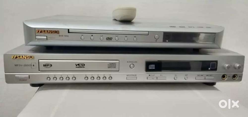 Sunsui 2 dvd plyer
