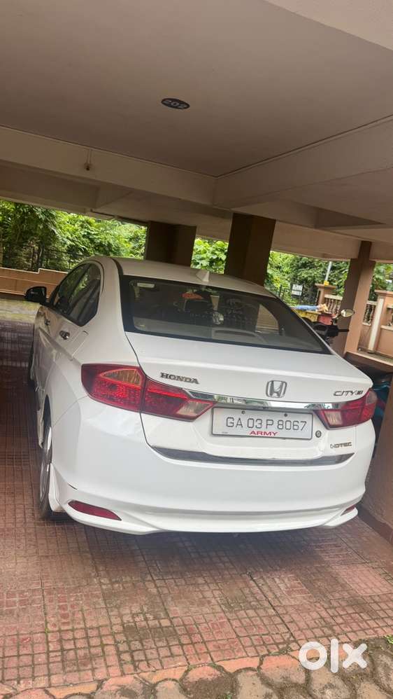 Honda City 2014 Diesel Good Condition