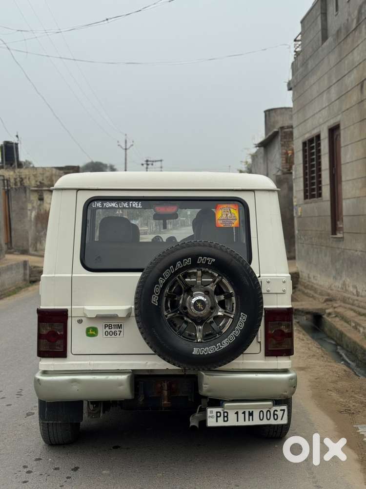 Mahindra Bolero 2009