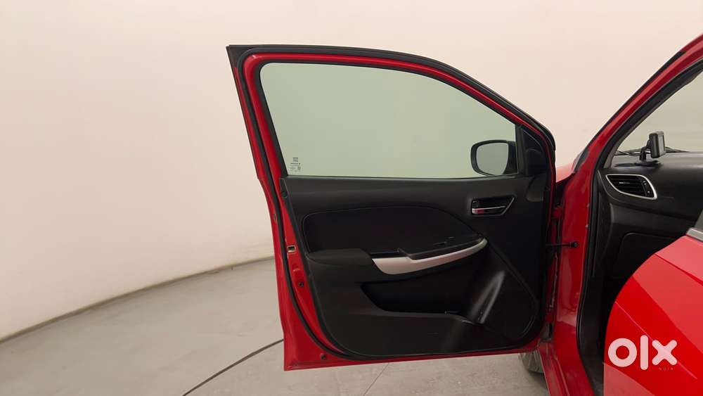 Maruti Suzuki Baleno 1.2 Zeta, 2016, Petrol