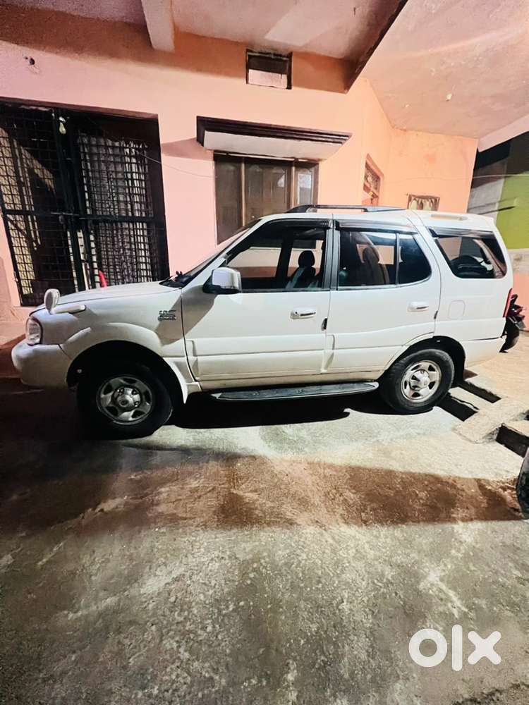 2012 Tata Safari Diesel Manual