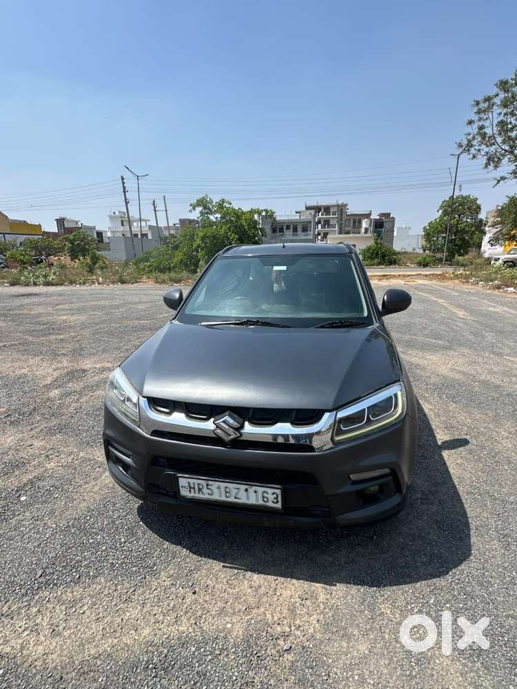 Maruti Brezza Vdi 2019
